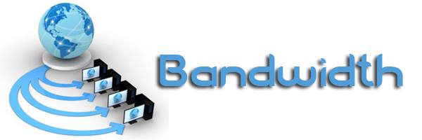 The important of Bandwidth in Web Hosting