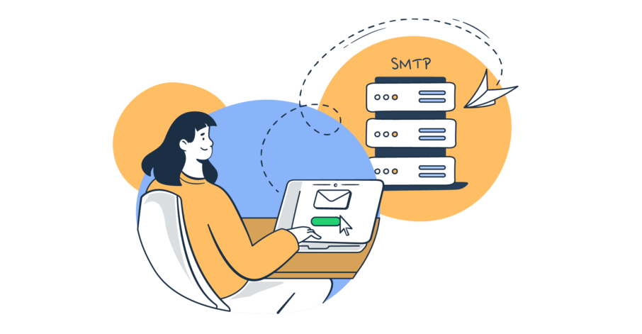 What is SMTP and SMTP related error