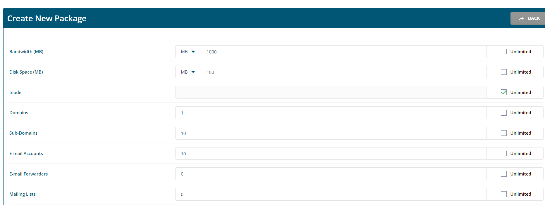 #1How to create user package as Reseller the ultimate guide