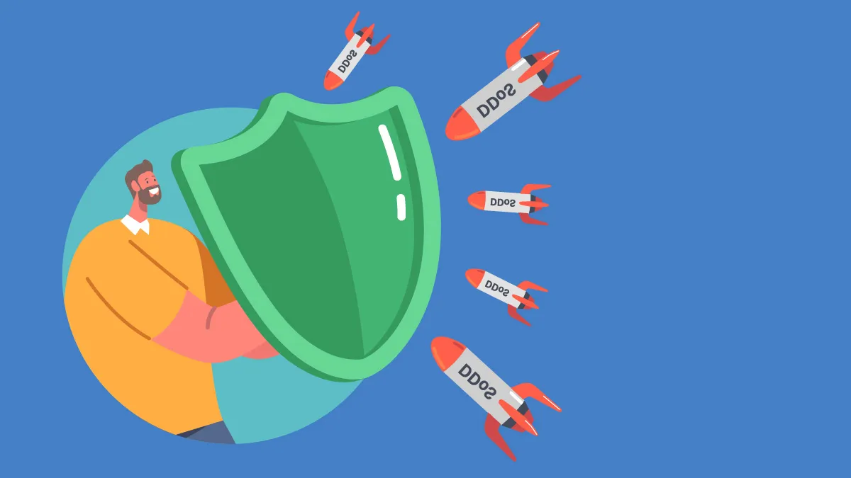 How to prevent DDoS attacks