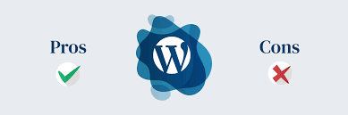WordPress advantages and disadvantages