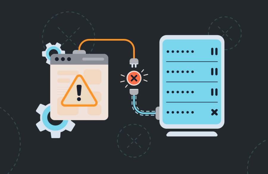 ERROR-2 Wordpress error establishing a database connection