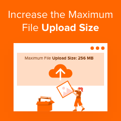 How to Increase Upload Max Filesize and PHP Values via .htaccess