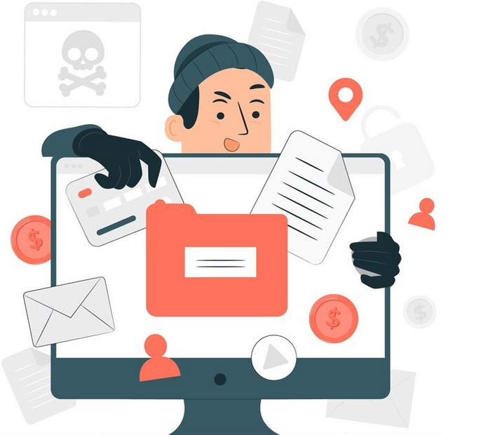 What is email spoofing in hosting