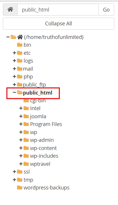 wordpress-14 A Step-by-Step Guide to Setting Up WordPress Manually in VPS/Shared hosting