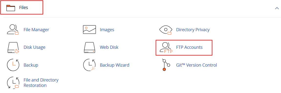 #1 How to Configure FTP Accounts and Access Files in cPanel - Best PHP ...